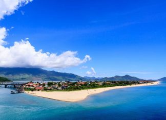 Du lịch miền trung đầy mộng mơ, ngắm nhìn những ngọn núi hùng vĩ du lich mien trung