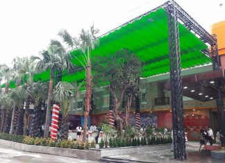 Những ưu điểm vượt trội của mái hiên di động Phương Trang