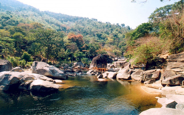 Khám phá vườn quốc gia Yok Đôn khu rừng đặc dụng lớn nhất tại Việt Nam