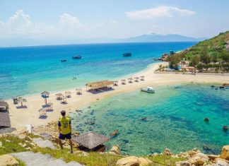 Review chi tiết tour du lịch đảo Yến hòn Nội Nha Trang tự túc 1 ngày Review chi tiết tour du lịch đảo Yến hòn Nội Nha Trang tự túc 1 ngày