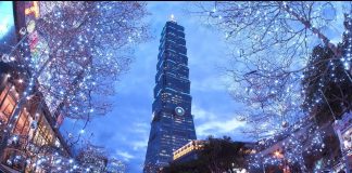 Du lịch Đài Loan